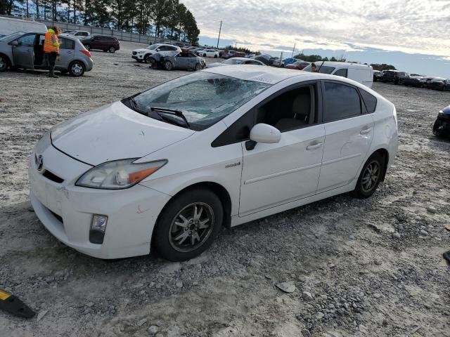 TOYOTA PRIUS 2010 with VIN JTDKN3DU0A0162110 - Photo from auction