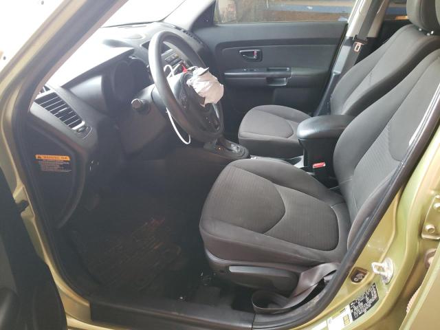 Photo 7 from auction – 2013 KIA SOUL with VIN KNDJT2A51D7627935