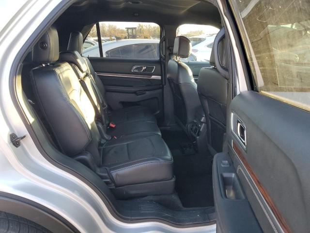 Photo 11 from auction – 2017 FORD EXPLORER L with VIN 1FM5K8F81HGD09468