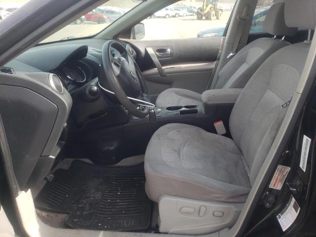 Photo 7 from auction – 2012 NISSAN ROGUE S with VIN JN8AS5MV6CW711774