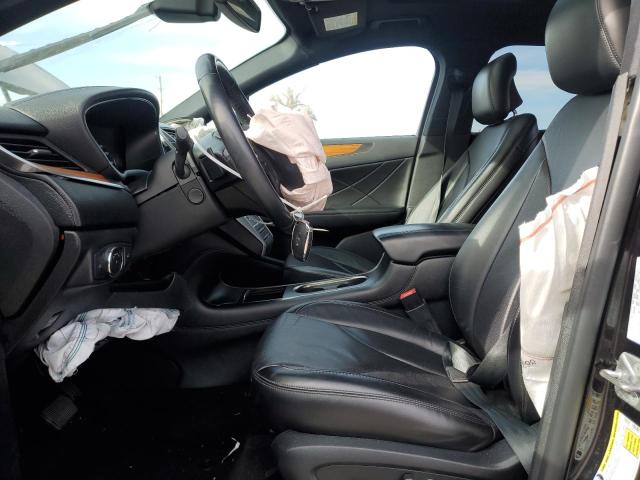 Photo 7 from auction – 2019 LINCOLN MKC RESERV with VIN 5LMTJ3DH3KUL01586