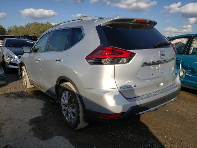 Photo 3 from auction – 2019 NISSAN ROGUE S with VIN 5N1AT2MTXKC834611