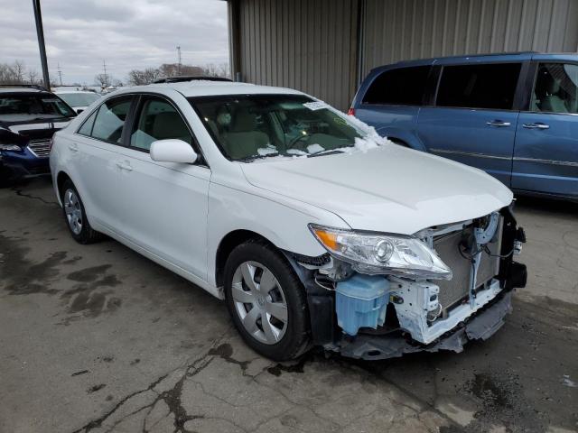 Photo 4 from auction – 2010 TOYOTA CAMRY BASE with VIN 4T4BF3EK8AR055424