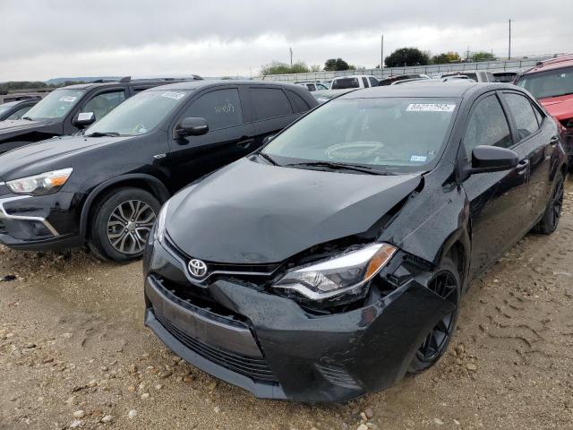 Photo 2 from auction – 2015 TOYOTA COROLLA L with VIN 5YFBURHE2FP360208