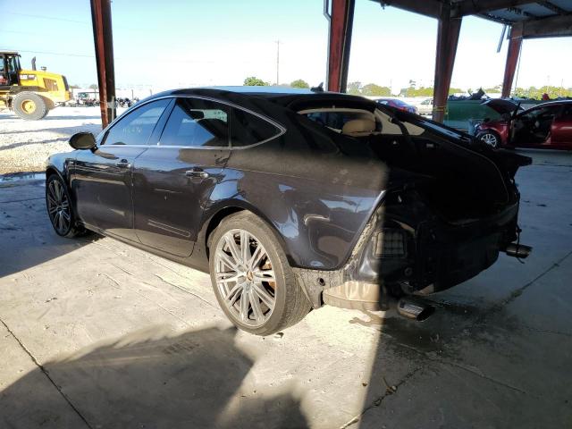 Photo 2 from auction – 2013 AUDI A7 PREMIUM with VIN WAUYGAFC8DN085181