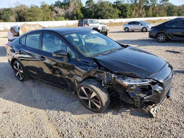 Photo 4 from auction – 2019 SUBARU IMPREZA SP with VIN 4S3GKAM69K3601356