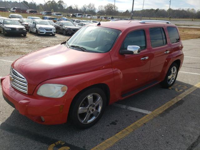 CHEVROLET HHR LT 2011 with VIN 3GNBACFU6BS583128 - Photo from auction