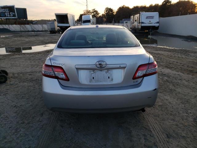 Photo 6 from auction – 2010 TOYOTA CAMRY BASE with VIN 4T4BF3EKXAR028922