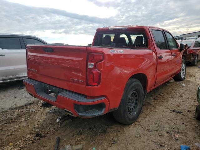 Photo 3 from auction – 2020 CHEVROLET SILVERADO with VIN 3GCUYBEF0LG216451