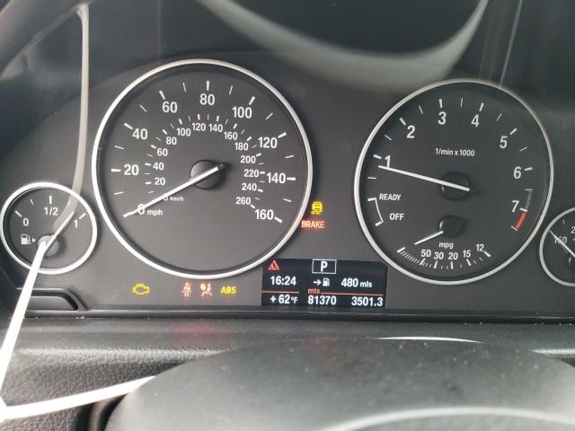 Photo 9 from auction – 2013 BMW 328 I with VIN WBA3A5G54DNP23624