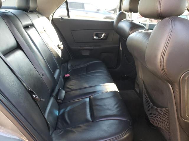 Photo 6 from auction – 2006 CADILLAC CTS with VIN 1G6DM57T460136517