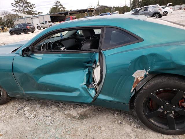 Photo 9 from auction – 2010 CHEVROLET CAMARO LT with VIN 2G1FC1EV3A9223046