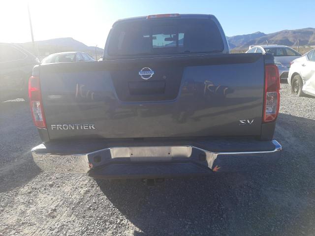 Photo 6 from auction – 2017 NISSAN FRONTIER S with VIN 1N6AD0ER2HN727023