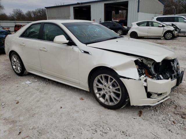 Photo 4 from auction – 2012 CADILLAC CTS PREMIU with VIN 1G6DS5E39C0149431