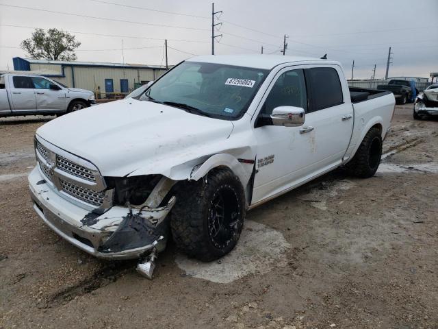 RAM 1500 LARAM 2016 with VIN 1C6RR7NM6GS366181 - Photo from auction
