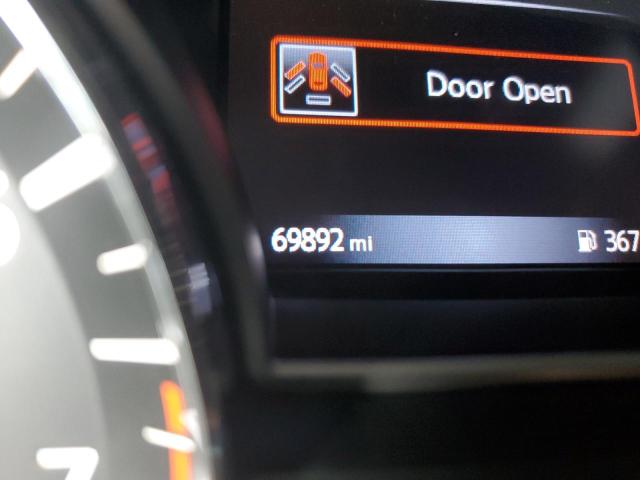 Photo 8 from auction – 2018 NISSAN PATHFINDER with VIN 5N1DR2MN4JC635100