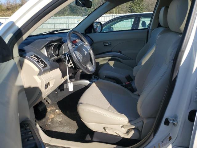 Photo 7 from auction – 2012 MITSUBISHI OUTLANDER with VIN JA4AS3AW5CU005205