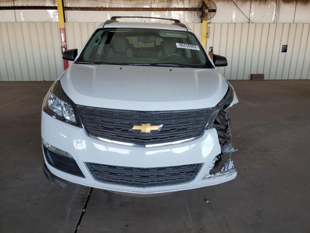 Photo 5 from auction – 2017 CHEVROLET TRAVERSE L with VIN 1GNKRFED3HJ138710