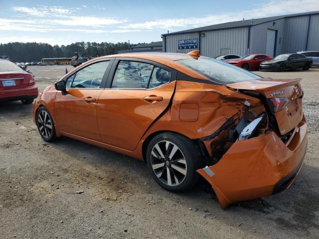 Photo 2 from auction – 2022 NISSAN VERSA SR with VIN 3N1CN8FV0NL825372