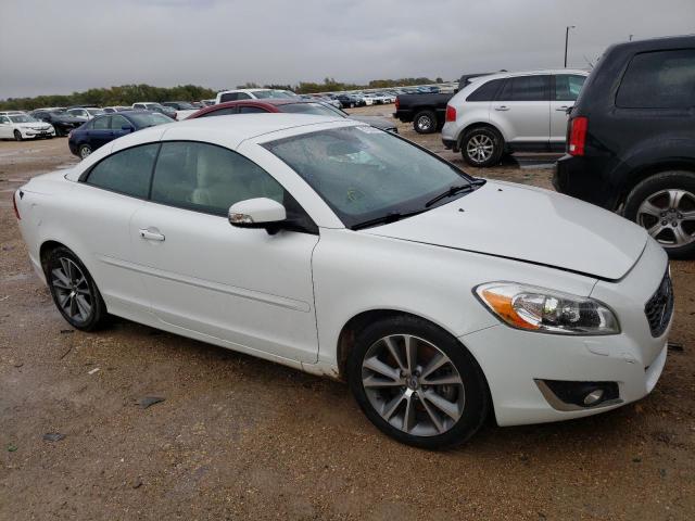 Photo 4 from auction – 2013 VOLVO C70 T5 with VIN YV1672MC8DJ142483