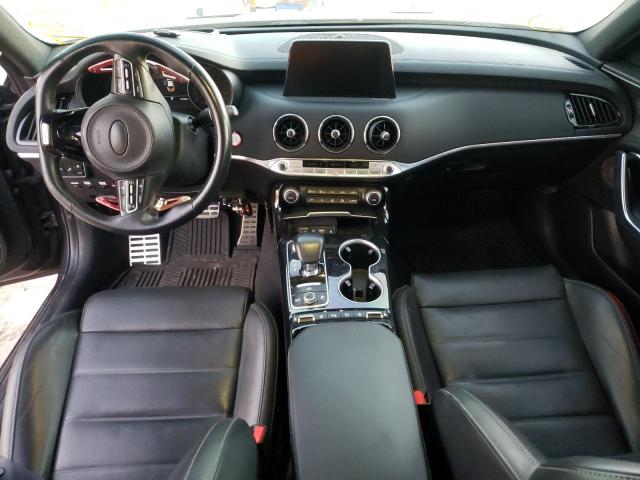 Photo 8 from auction – 2019 KIA STINGER GT with VIN KNAE55LC3K6057882