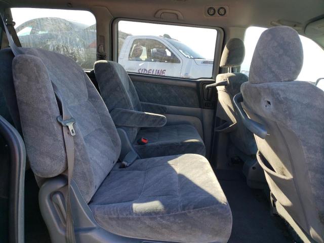 Photo 11 from auction – 2003 HONDA ODYSSEY EX with VIN 5FNRL18673B076236