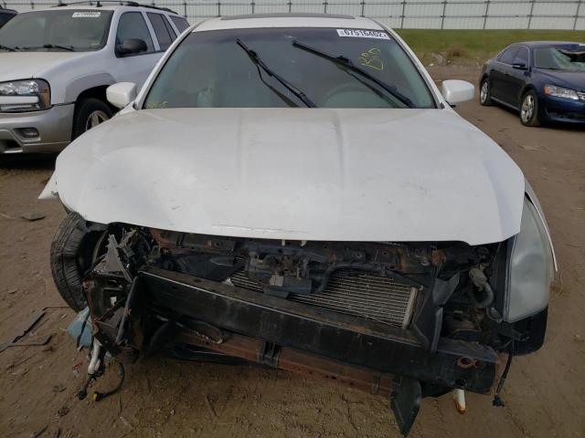 Photo 5 from auction – 2008 NISSAN MAXIMA SE with VIN 1N4BA41E78C832359