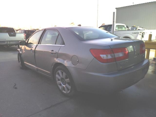 Photo 3 from auction – 2008 LINCOLN MKZ with VIN 3LNHM26T28R623096