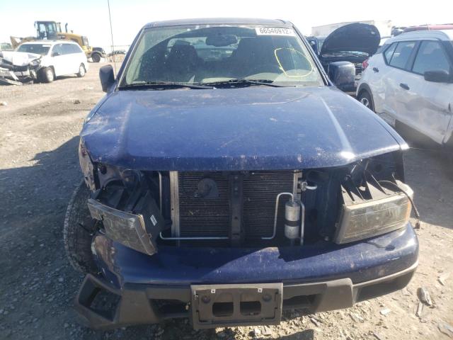 Photo 5 from auction – 2012 CHEVROLET COLORADO L with VIN 1GCDSCFE3C8107968