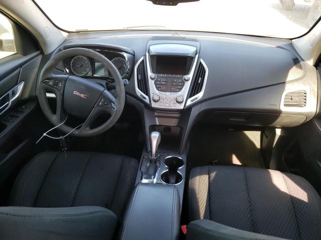 Photo 8 from auction – 2013 GMC TERRAIN SL with VIN 2GKALMEKXD6257357