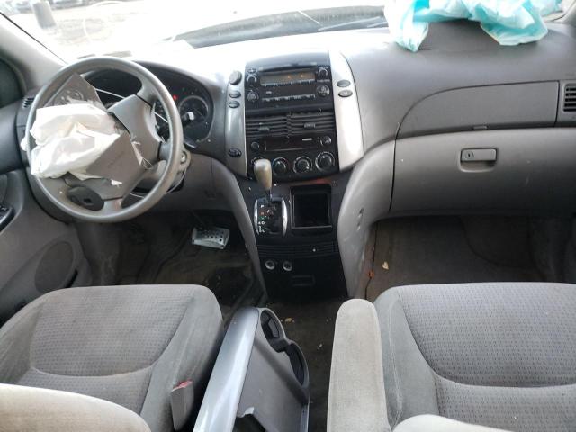 Photo 8 from auction – 2007 TOYOTA SIENNA CE with VIN 5TDZK23C27S085837