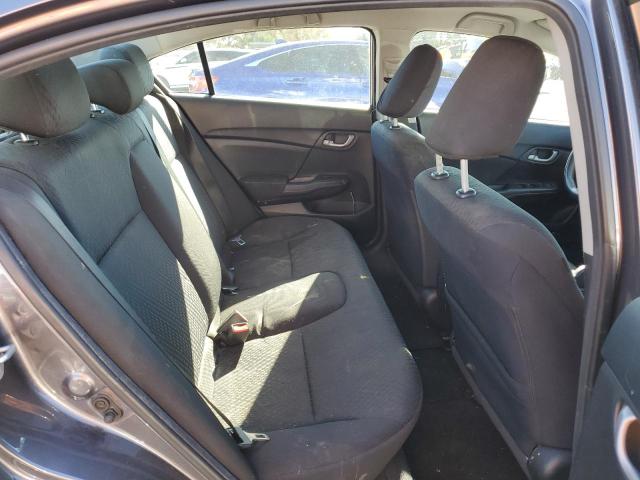 Photo 10 from auction – 2015 HONDA CIVIC LX with VIN 19XFB2F55FE279688