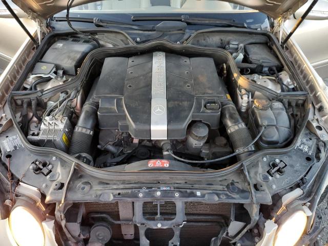 Photo 11 from auction – 2003 MERCEDES-BENZ E 320 with VIN WDBUF65J03A347233