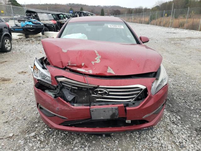 Photo 5 from auction – 2015 HYUNDAI SONATA SE with VIN 5NPE24AF3FH056679