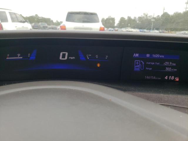 Photo 9 from auction – 2012 HONDA CIVIC LX with VIN 19XFB2F53CE014182