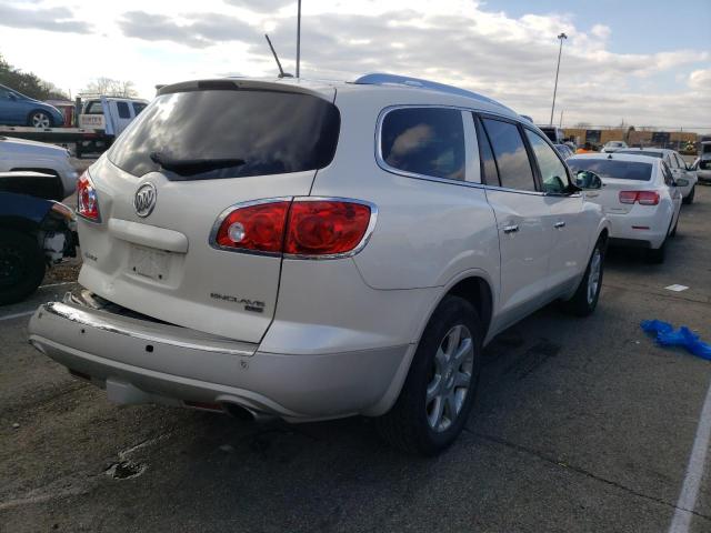 Photo 3 from auction – 2008 BUICK ENCLAVE CX with VIN 5GAER23778J179869