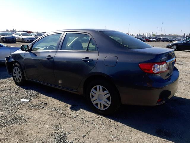 Photo 2 from auction – 2011 TOYOTA COROLLA with VIN JTDBU4EE7B9169617