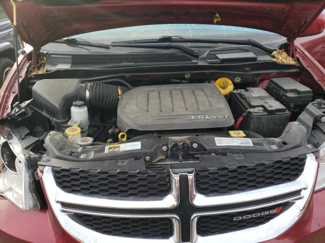 Photo 12 from auction – 2016 DODGE GRAND CARA with VIN 2C4RDGCG4GR123863