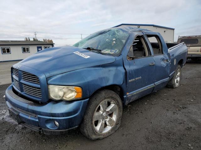 Photo 1 from auction – 2004 DODGE RAM 1500 S with VIN 1D7HA18N74S539298