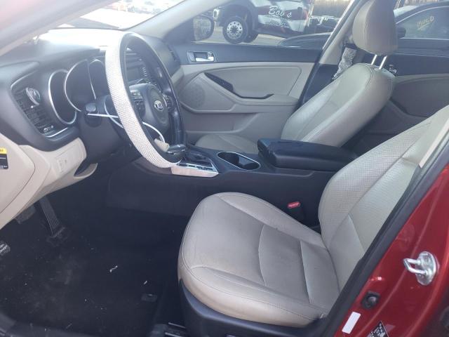 Photo 7 from auction – 2014 KIA OPTIMA EX with VIN 5XXGN4A71EG281752