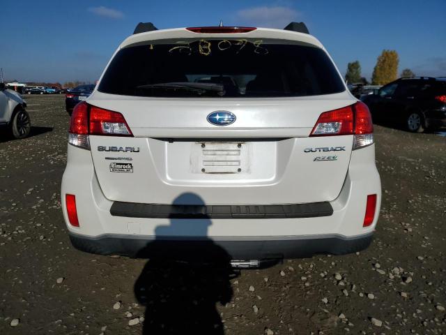 Photo 6 from auction – 2011 SUBARU OUTBACK 2. with VIN 4S4BRBKC3B3420415