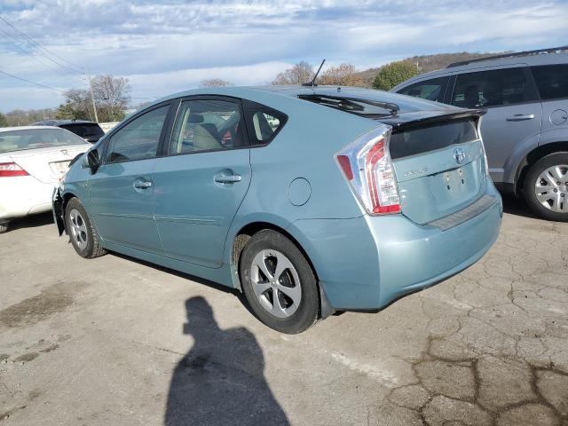 Photo 2 from auction – 2015 TOYOTA PRIUS with VIN JTDKN3DU5F1979199