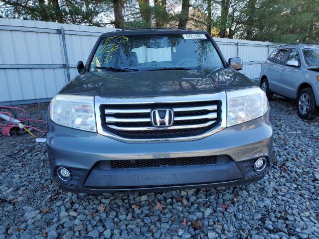 Photo 5 from auction – 2012 HONDA PILOT EXL with VIN 5FNYF4H50CB076123