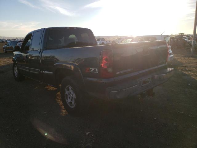 Photo 2 from auction – 2003 CHEVROLET SILVERADO with VIN 2GCEK19T131237981