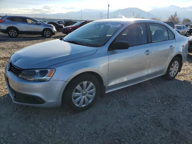 VOLKSWAGEN JETTA BASE 2013 with VIN 3VW1K7AJ9DM250321 - Photo from auction