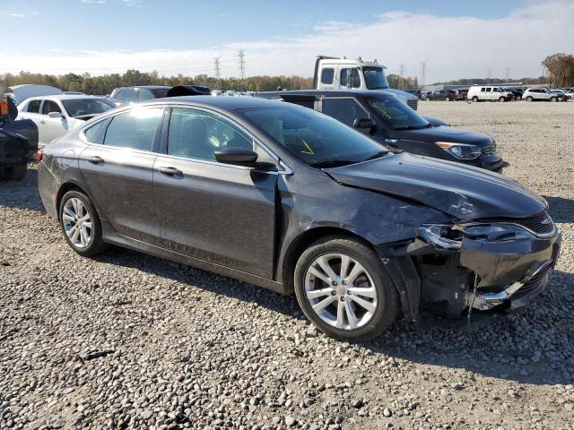 Photo 4 from auction – 2015 CHRYSLER 200 LIMITE with VIN 1C3CCCAB5FN745557