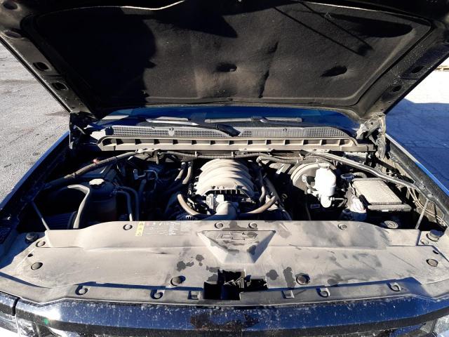 Photo 11 from auction – 2018 CHEVROLET SILVERADO with VIN 3GCUKSEC0JG547258