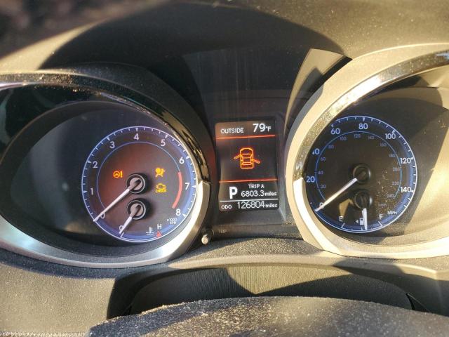 Photo 9 from auction – 2016 TOYOTA COROLLA L with VIN 5YFBURHE5GP449028