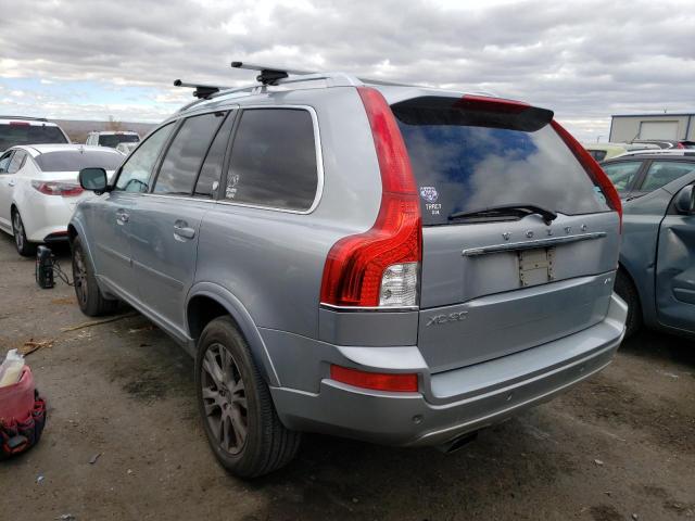 Photo 2 from auction – 2013 VOLVO XC90 3.2 with VIN YV4952CZ8D1635446