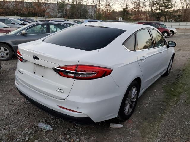 Photo 4 from auction – 2020 FORD FUSION SE with VIN 3FA6P0HD8LR172641